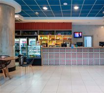 Ibis Budget Rio De Janeiro Exterior