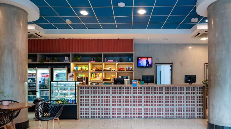 Ibis Budget Rio De Janeiro Exterior
