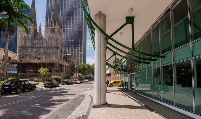 Ibis Budget Rio De Janeiro Exterior