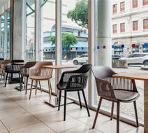 Ibis Budget Rio De Janeiro Exterior