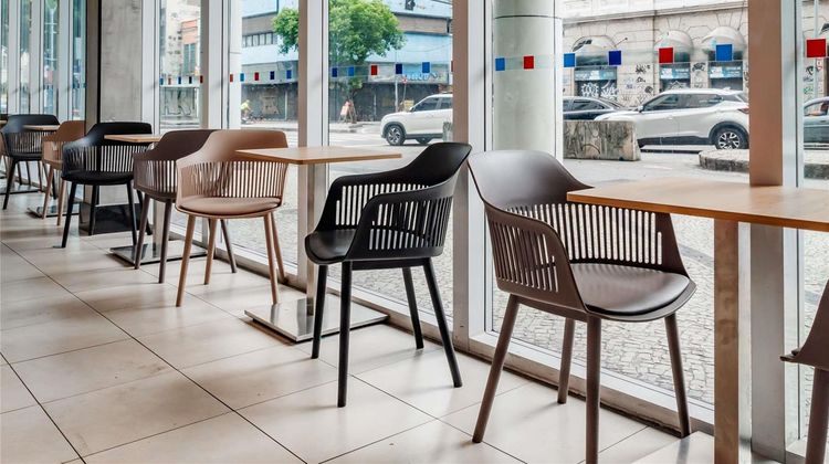 Ibis Budget Rio De Janeiro Exterior