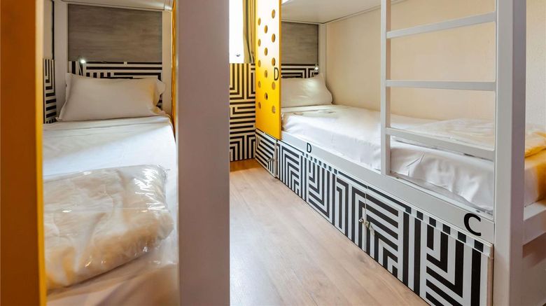 <b>Ibis Budget Rio De Janeiro Suite</b>. Images powered by <a href="https://iceportal.shijigroup.com/" title="IcePortal" target="_blank">IcePortal</a>.