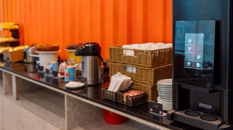 Ibis Budget Rio De Janeiro Restaurant