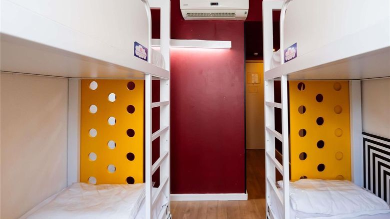 <b>Ibis Budget Rio De Janeiro Suite</b>. Images powered by <a href="https://iceportal.shijigroup.com/" title="IcePortal" target="_blank">IcePortal</a>.