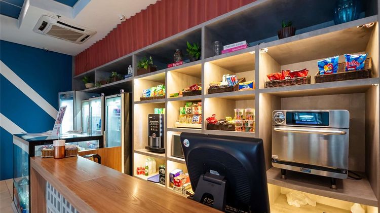 Ibis Budget Rio De Janeiro Other