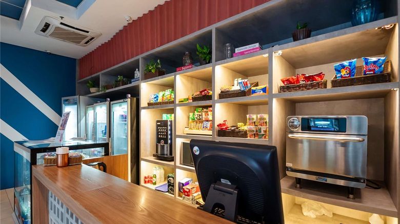 <b>Ibis Budget Rio De Janeiro Other</b>. Images powered by <a href="https://iceportal.shijigroup.com/" title="IcePortal" target="_blank">IcePortal</a>.
