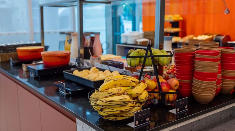 Ibis Budget Rio De Janeiro Restaurant