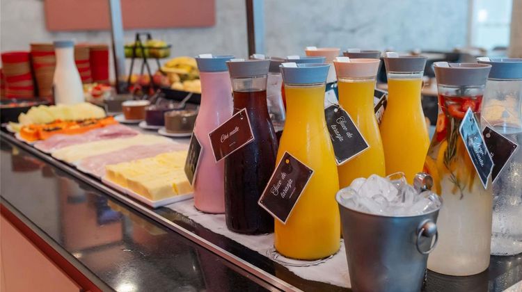 Ibis Budget Rio De Janeiro Restaurant