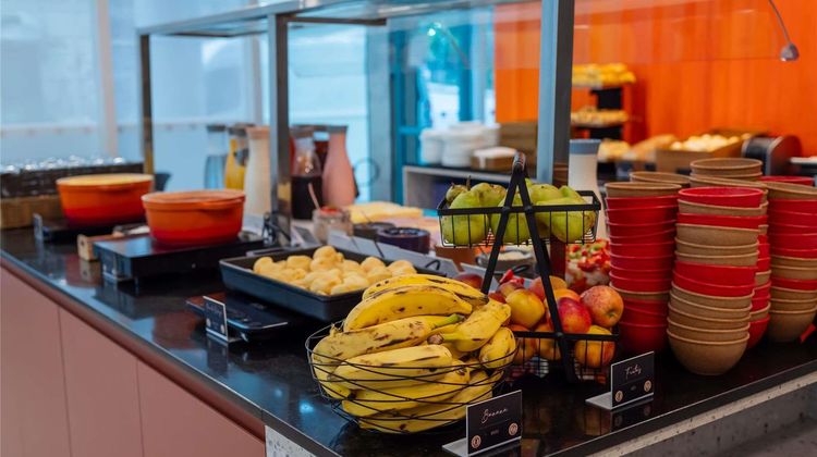 Ibis Budget Rio De Janeiro Restaurant