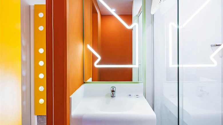 <b>Ibis Budget Rio De Janeiro Room</b>. Images powered by <a href="https://iceportal.shijigroup.com/" title="IcePortal" target="_blank">IcePortal</a>.