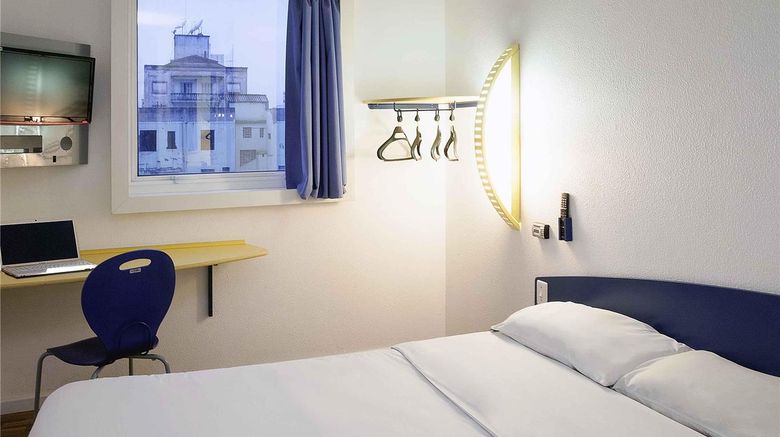 <b>Ibis Budget Sao Paulo Sao Joao Room</b>. Images powered by <a href="https://iceportal.shijigroup.com/" title="IcePortal" target="_blank">IcePortal</a>.