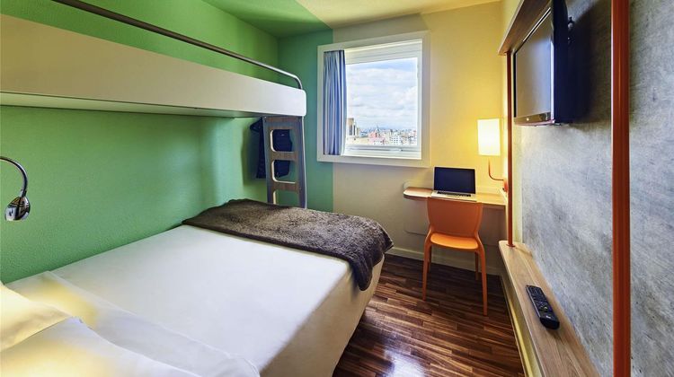 Ibis Budget Sao Paulo Sao Joao Room
