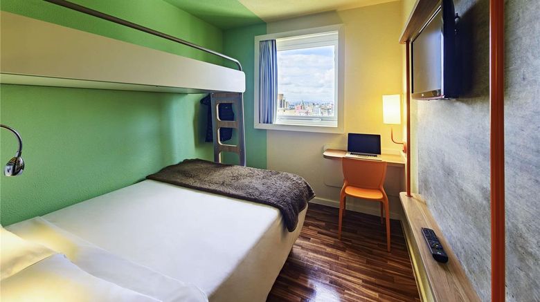 <b>Ibis Budget Sao Paulo Sao Joao Room</b>. Images powered by <a href="https://iceportal.shijigroup.com/" title="IcePortal" target="_blank">IcePortal</a>.