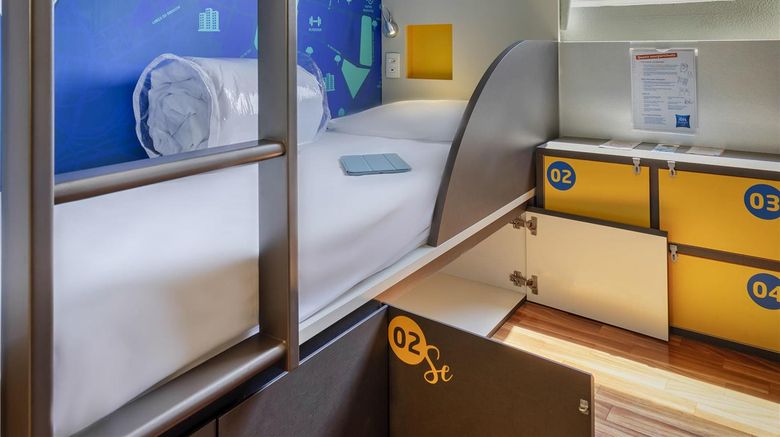 <b>Ibis Budget Sao Paulo Sao Joao Room</b>. Images powered by <a href="https://iceportal.shijigroup.com/" title="IcePortal" target="_blank">IcePortal</a>.