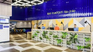 Ibis Budget Sao Paulo Sao Joao