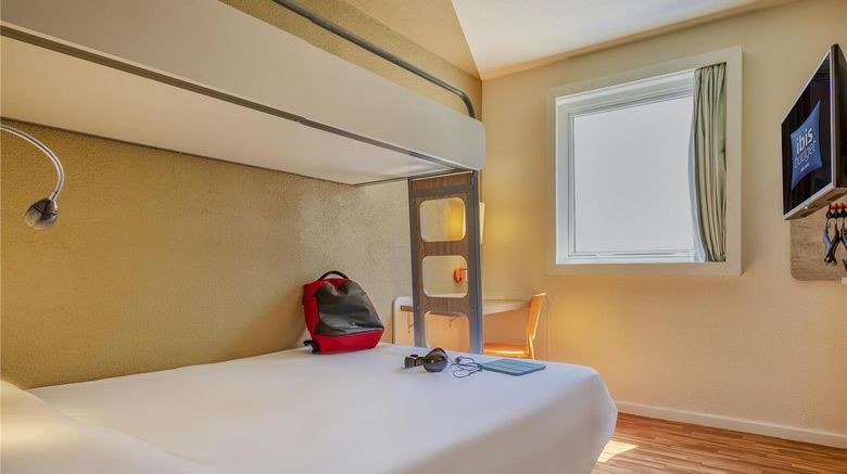 <b>Ibis Budget Sao Paulo Sao Joao Room</b>. Images powered by <a href="https://iceportal.shijigroup.com/" title="IcePortal" target="_blank">IcePortal</a>.