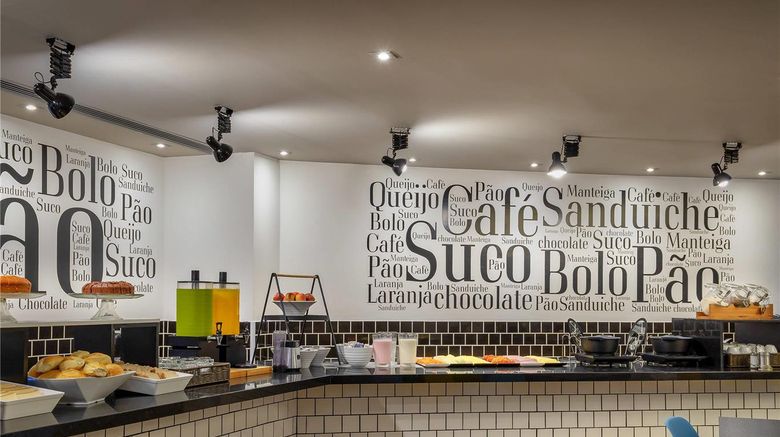 <b>Ibis Budget Sao Paulo Sao Joao Restaurant</b>. Images powered by <a href="https://iceportal.shijigroup.com/" title="IcePortal" target="_blank">IcePortal</a>.