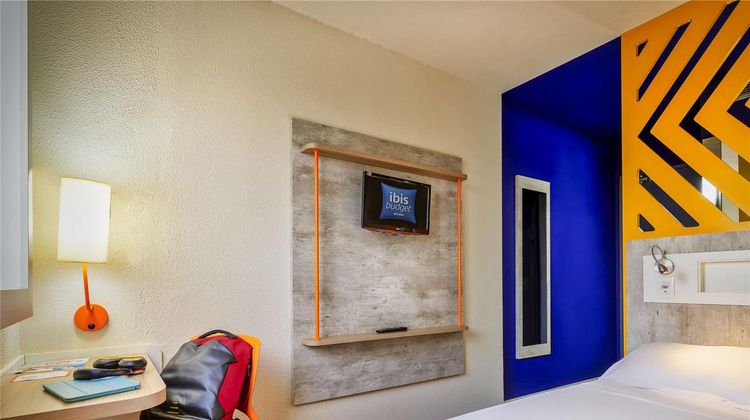 Ibis Budget Sao Paulo Sao Joao Room