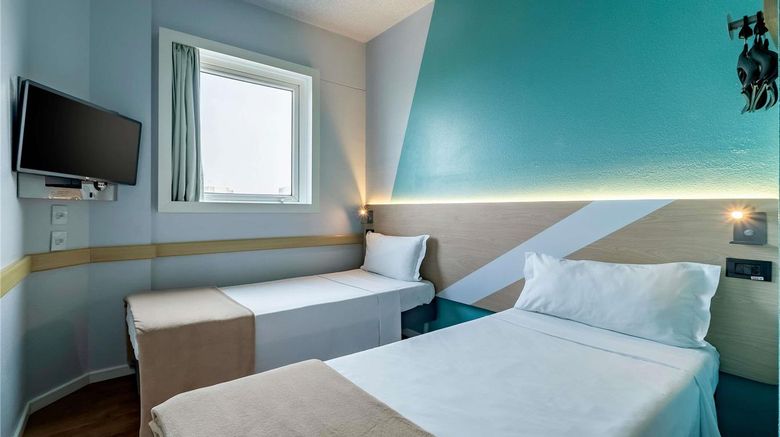 <b>Ibis Budget Sao Paulo Jardins Room</b>. Images powered by <a href="https://iceportal.shijigroup.com/" title="IcePortal" target="_blank">IcePortal</a>.
