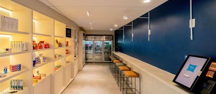 Ibis Budget Sao Paulo Jardins Exterior
