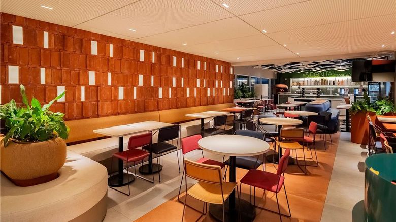 <b>Ibis Budget Sao Paulo Jardins Exterior</b>. Images powered by <a href="https://iceportal.shijigroup.com/" title="IcePortal" target="_blank">IcePortal</a>.