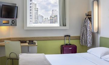 Ibis Budget Sao Paulo Jardins