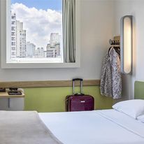 Ibis Budget Sao Paulo Jardins