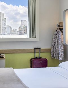 Ibis Budget Sao Paulo Jardins