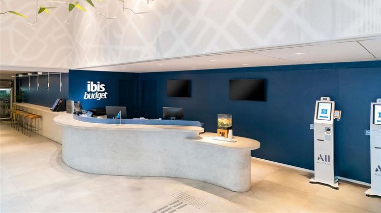Ibis Budget Sao Paulo Jardins Exterior