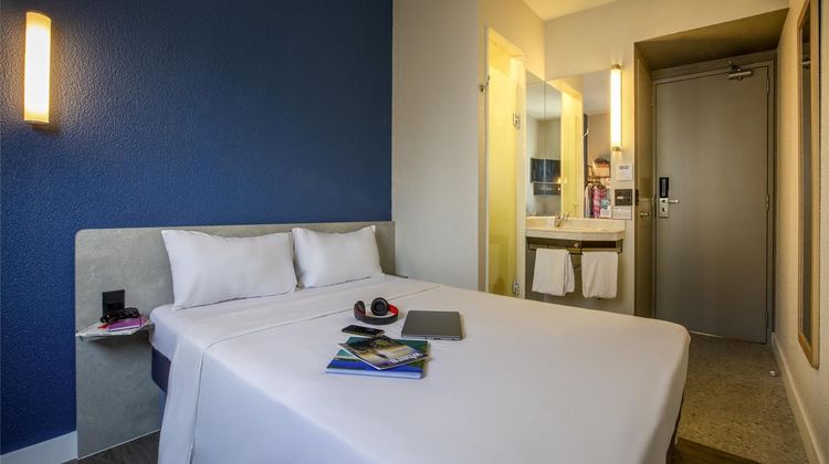 Ibis Budget Sao Paulo Morumbi Room