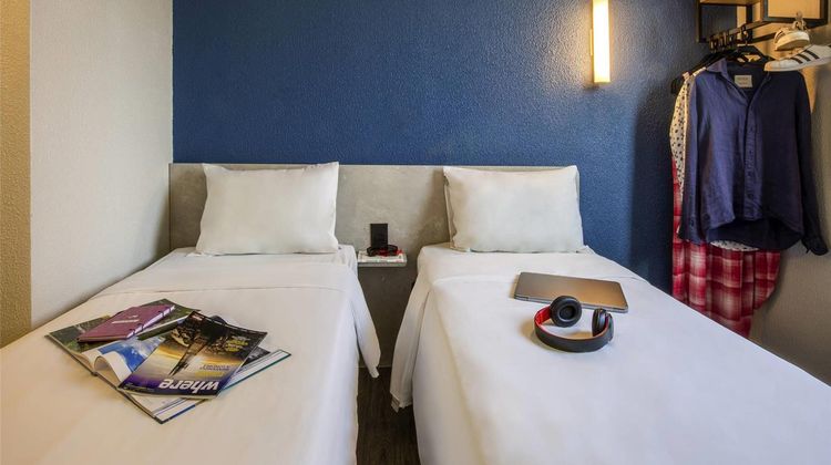 Ibis Budget Sao Paulo Morumbi Room
