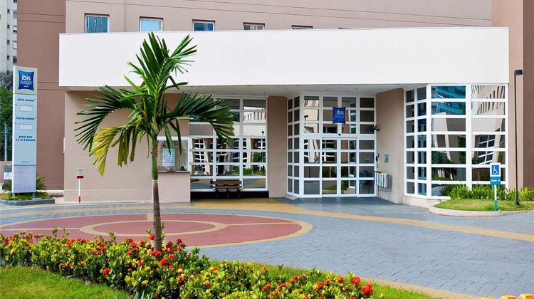 Ibis Budget Sao Paulo Morumbi Exterior