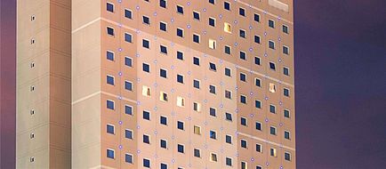 Ibis Budget Sao Paulo Morumbi Exterior