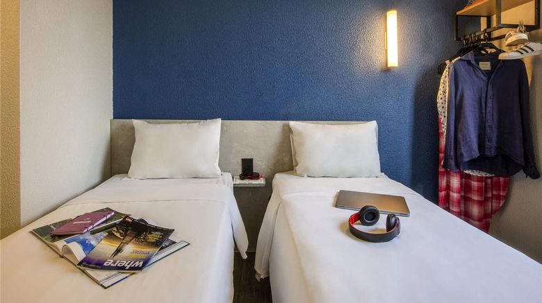<b>Ibis Budget Sao Paulo Morumbi Room</b>. Images powered by <a href="https://iceportal.shijigroup.com/" title="IcePortal" target="_blank">IcePortal</a>.