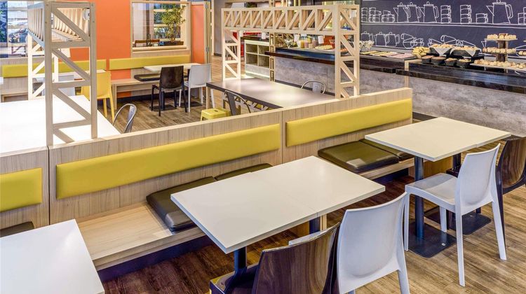 Ibis Budget Sao Paulo Morumbi Restaurant