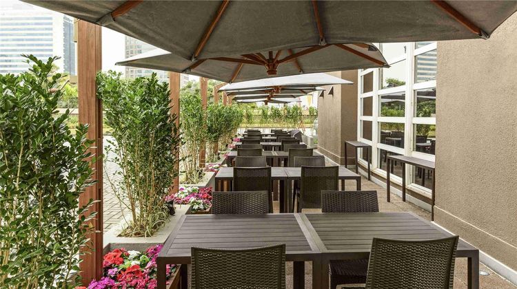 Ibis Budget Sao Paulo Morumbi Exterior
