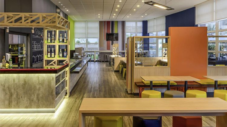 Ibis Budget Sao Paulo Morumbi Restaurant
