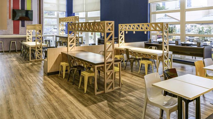 Ibis Budget Sao Paulo Morumbi Restaurant
