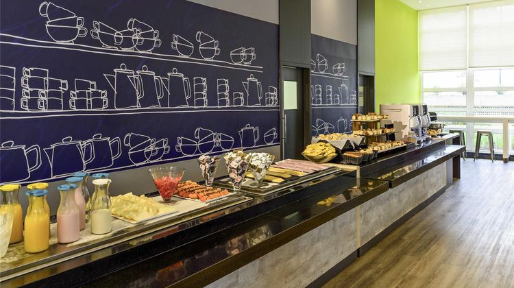 Ibis Budget Sao Paulo Morumbi Restaurant