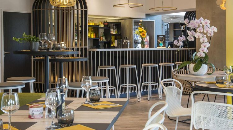Ibis Budget Pertuis Restaurant