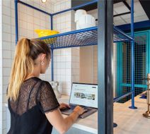 Ibis Budget Pertuis Exterior