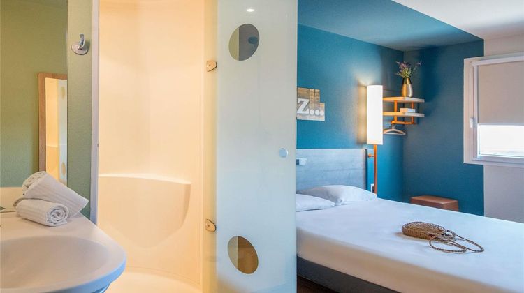 Ibis Budget Pertuis Room