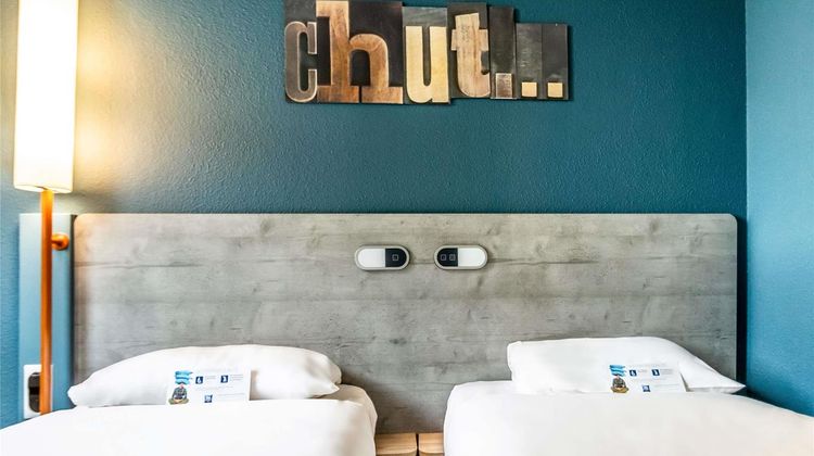 Ibis Budget Pertuis Room