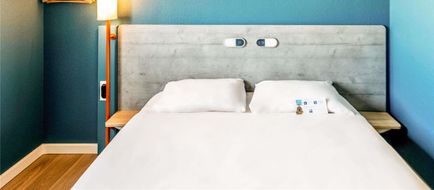 Ibis Budget Pertuis Exterior
