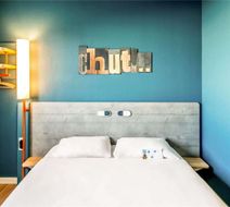 Ibis Budget Pertuis Exterior