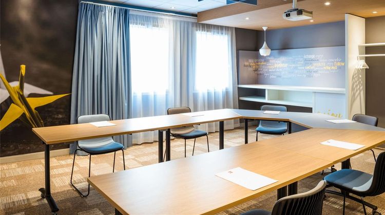 Ibis Troyes Centre Meeting