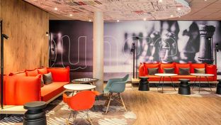 Ibis Troyes Centre