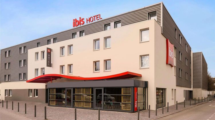Ibis Troyes Centre Exterior