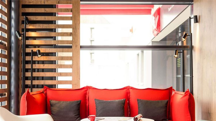 Ibis Troyes Centre Exterior