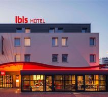 Ibis Troyes Centre Exterior